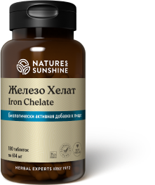 БАД NSP — биологически активная добавка Nature's Sunshine