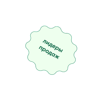 Лидер продаж